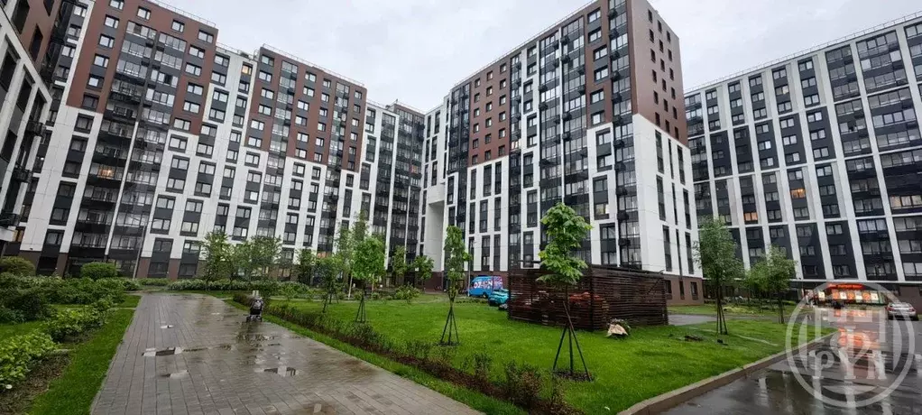 1-к. квартира, 37 м, 6/13 эт. - Фото 1