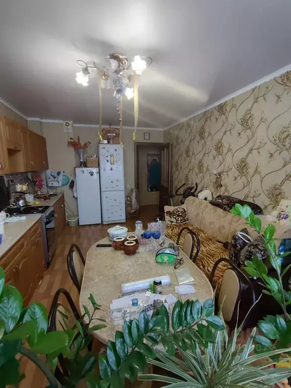 1-к кв. Мордовия, Саранск Лямбирское ш., 19 (43.8 м) - Фото 1