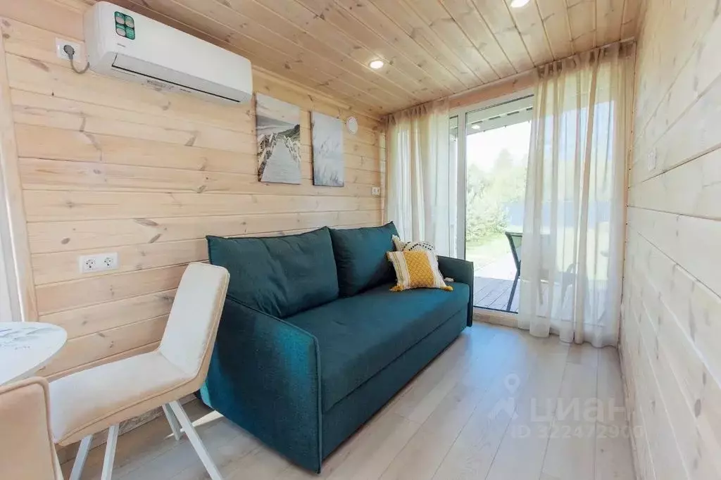 Дом в Нижегородская область, Городецкий муниципальный округ, д. ... - Фото 2