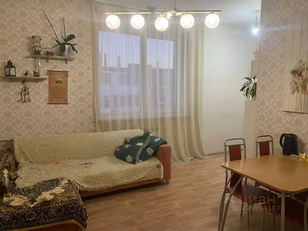 1-к кв. Иркутская область, Иркутский муниципальный округ, Маркова рп, ... - Фото 2