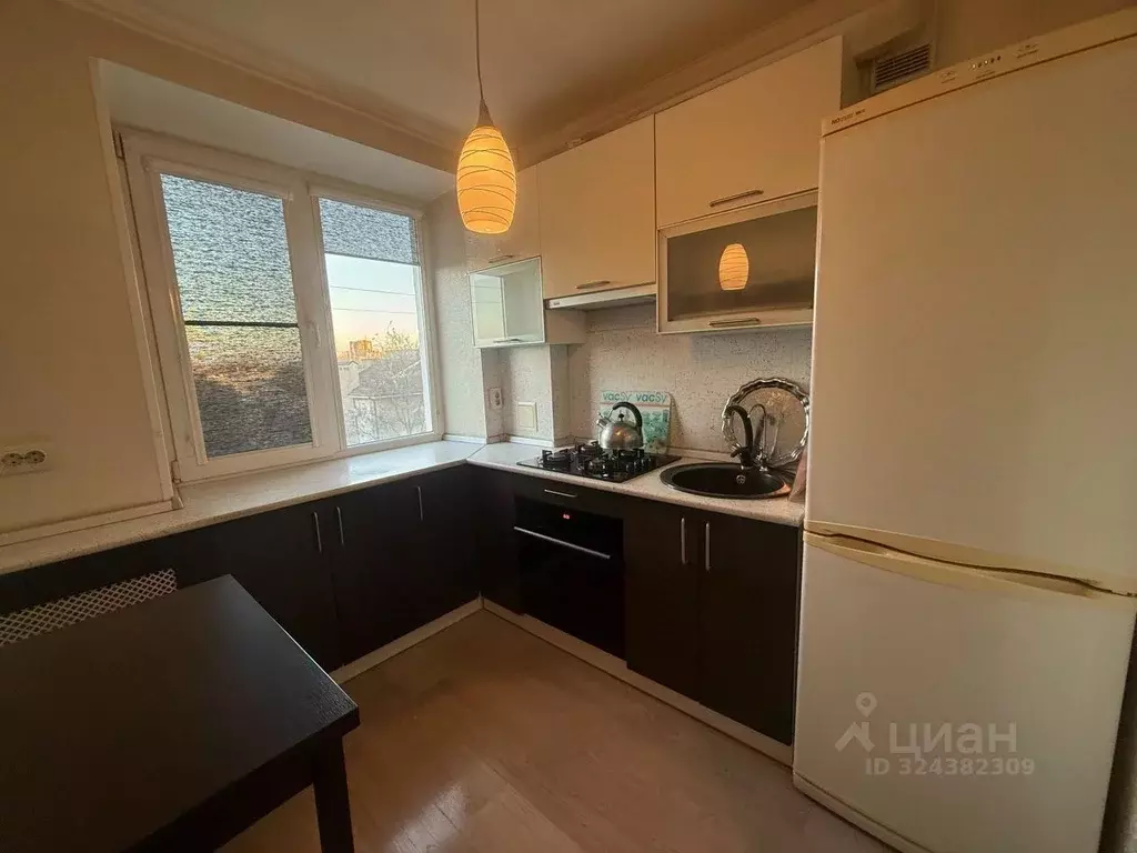 2-к кв. Ростовская область, Ростов-на-Дону ул. Содружества, 3 (42.0 м) - Фото 1