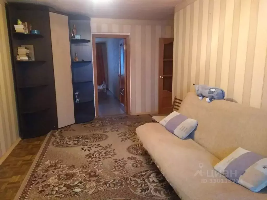 3-к кв. Московская область, Дзержинский ул. Строителей, 1 (58.1 м) - Фото 2