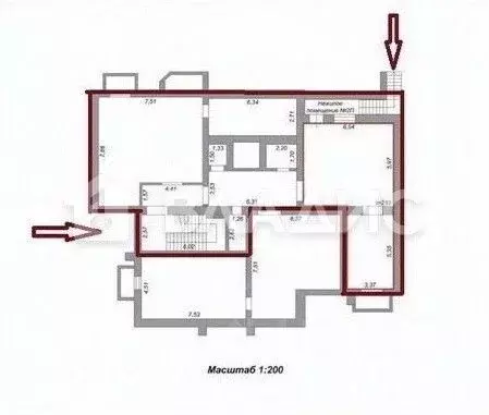 Помещение свободного назначения в Белгородская область, Белгородский ... - Фото 2