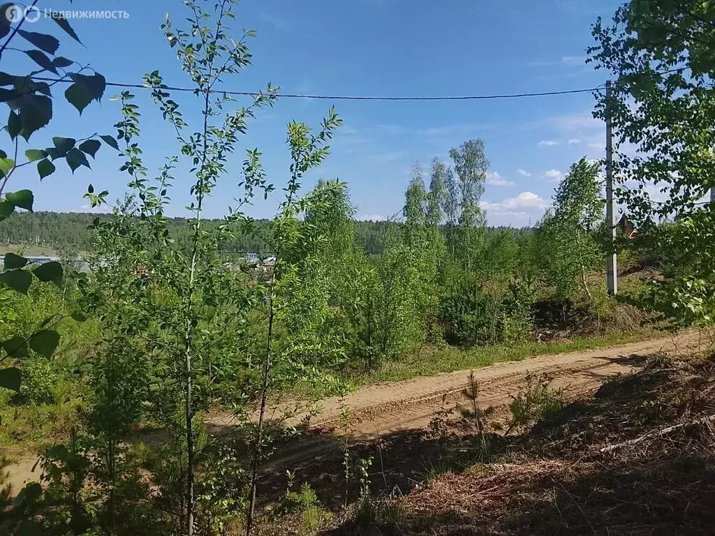 Участок в село Смоленщина, Байкальская улица (12 м) - Фото 2