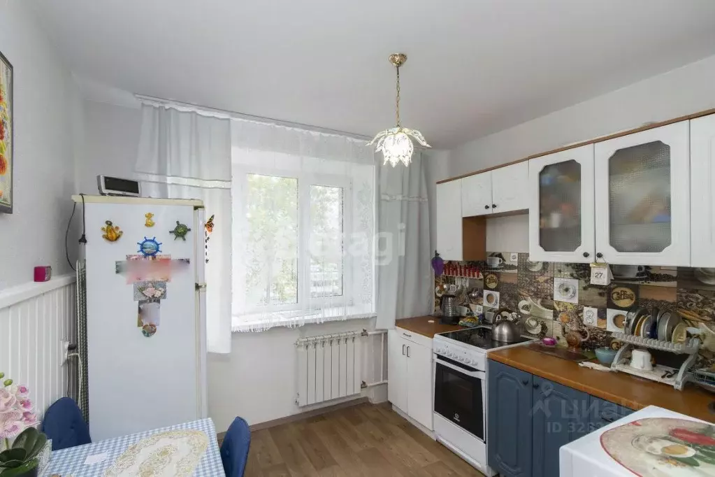 1-к кв. Тюменская область, Тюмень ул. Мельникайте, 57 (36.7 м) - Фото 1