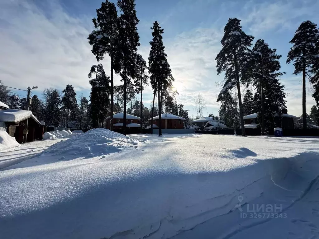 Участок в Московская область, Пушкино Мамонтовка мкр, Фестивальная ул. ... - Фото 2