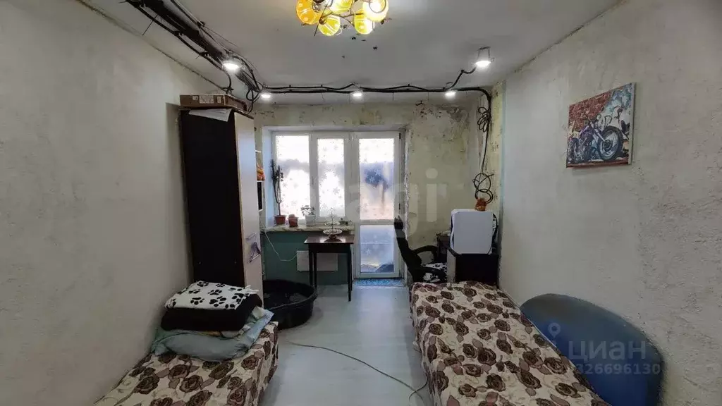 1-к кв. Крым, Саки ул. Интернациональная (30.6 м) - Фото 1