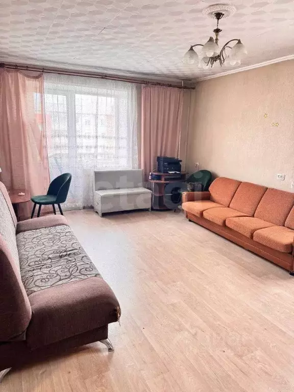 4-к кв. Бурятия, Улан-Удэ Восточный мкр, ул. Туполева, 13 (71.0 м) - Фото 1