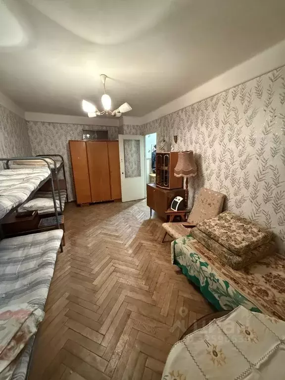 1-к кв. Санкт-Петербург просп. Космонавтов, 52К2 (31.0 м) - Фото 2