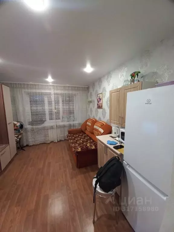 Комната Татарстан, Казань Октябрьская ул., 12 (12.3 м) - Фото 1