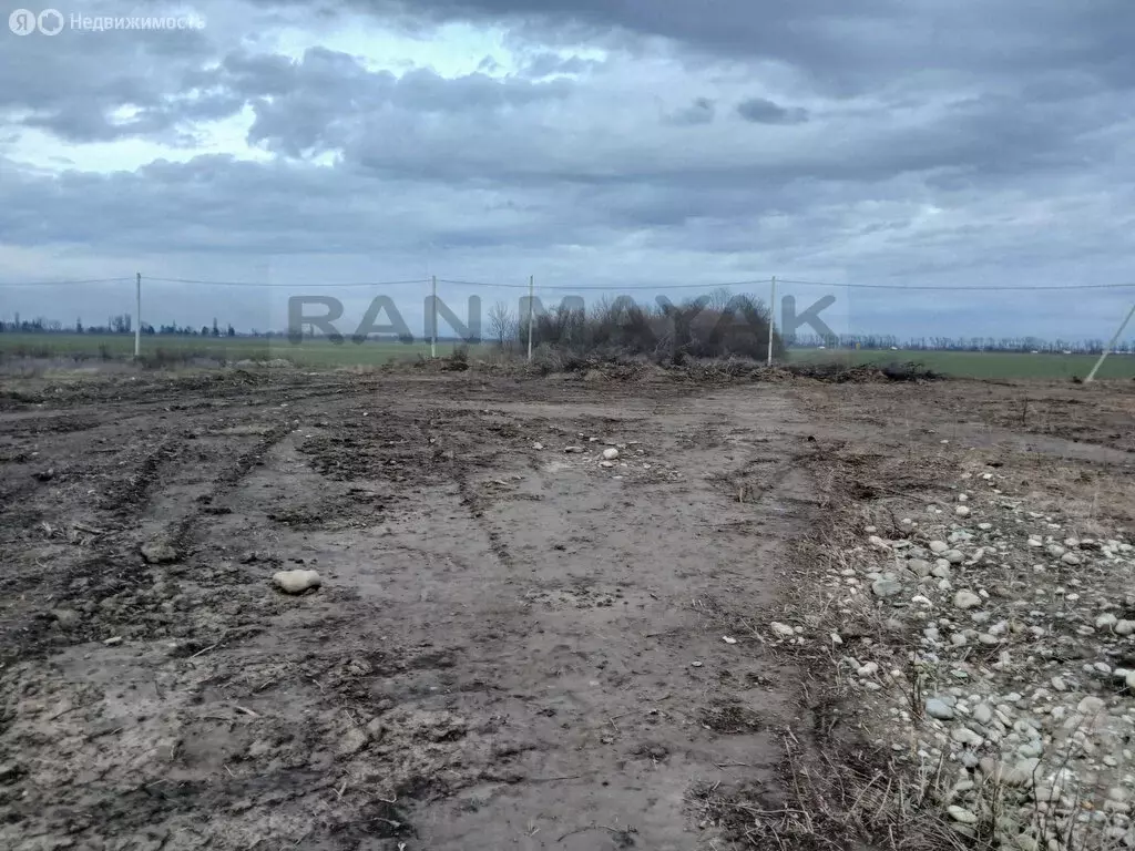 Участок в хутор Гавердовский, улица Шевченко (6.8 м) - Фото 0