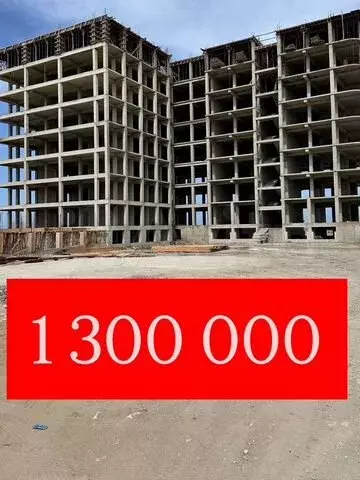 Апартаменты-студия, 32,4 м, 1/1 эт. - Фото 0