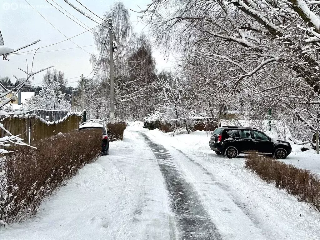 Участок в Московская область, городской округ Солнечногорск, деревня ... - Фото 0