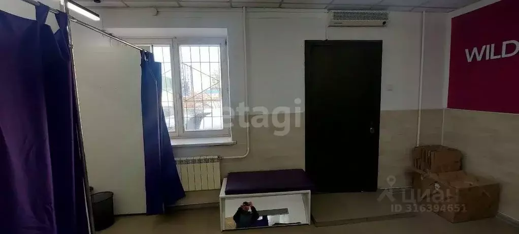 Торговая площадь в Саха (Якутия), Якутск ул. Маяковского, 102 (68 м) - Фото 1