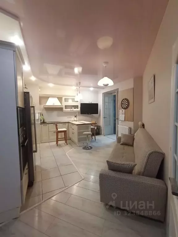 2-к кв. Санкт-Петербург Коломяжский просп., 15к1 (82.8 м) - Фото 1