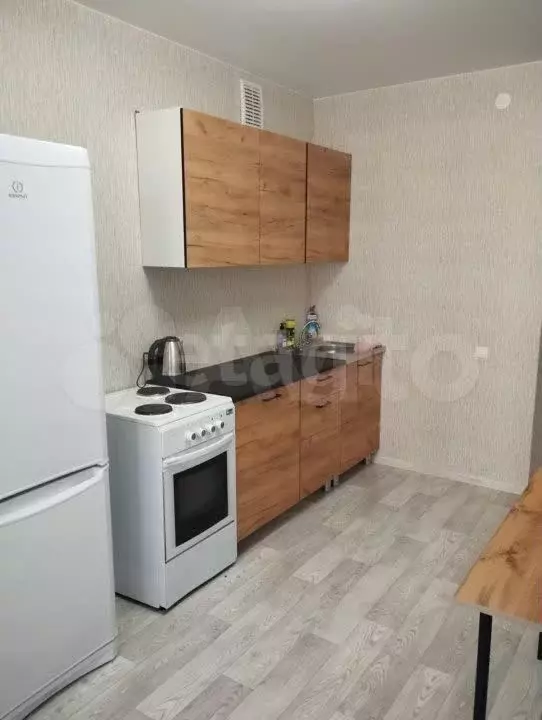 1-к. квартира, 36,4 м, 5/18 эт. - Фото 0