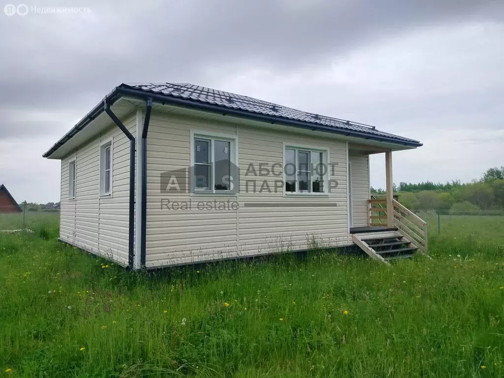 Дом в Ракомское сельское поселение, деревня Моисеевичи, Пригородная ... - Фото 1