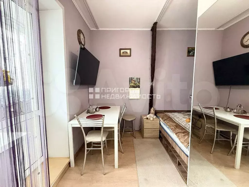 Квартира-студия, 22,8 м, 4/17 эт. - Фото 1