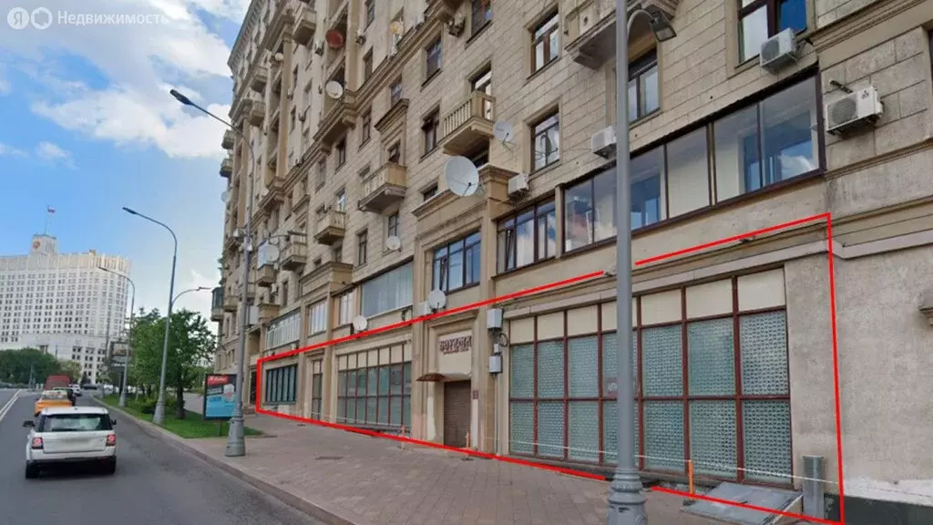 Помещение свободного назначения (740 м) - Фото 1