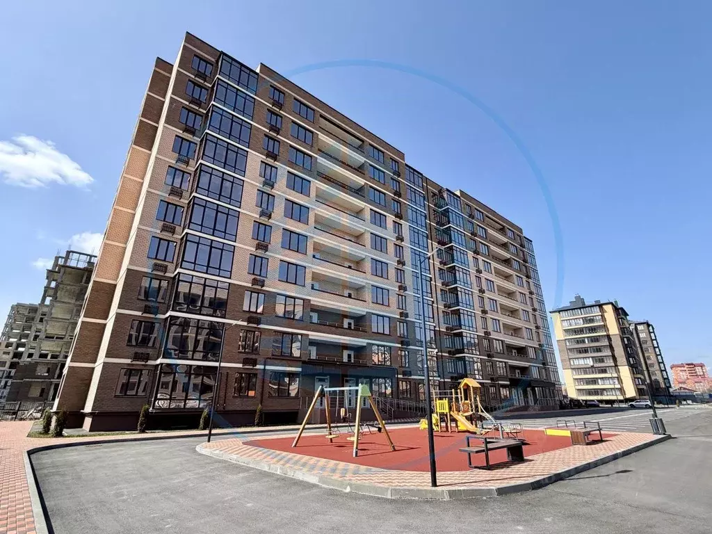 1-к кв. Ставропольский край, Ессентуки ул. Шмидта, 92 (50.8 м) - Фото 1