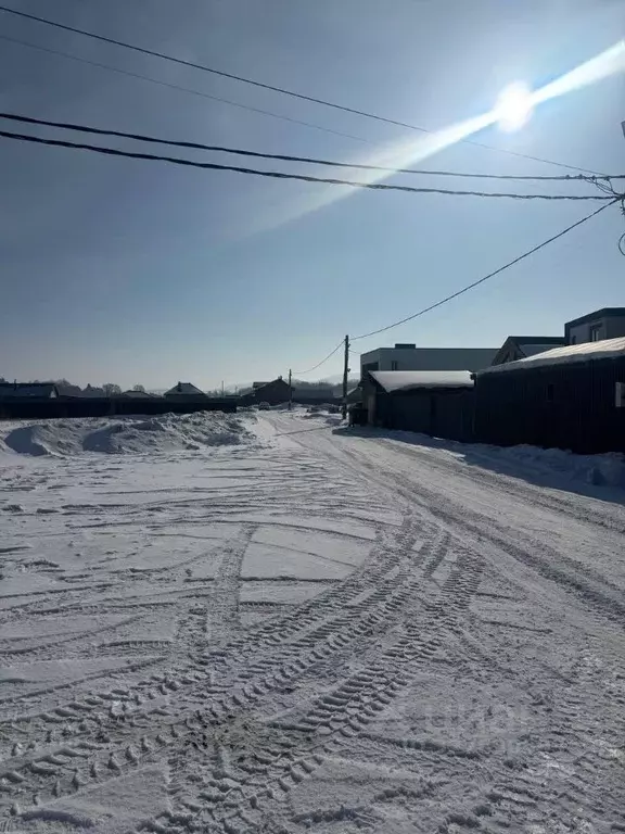 Участок в Самарская область, Красноярский район, Волжский рп ул. ... - Фото 1