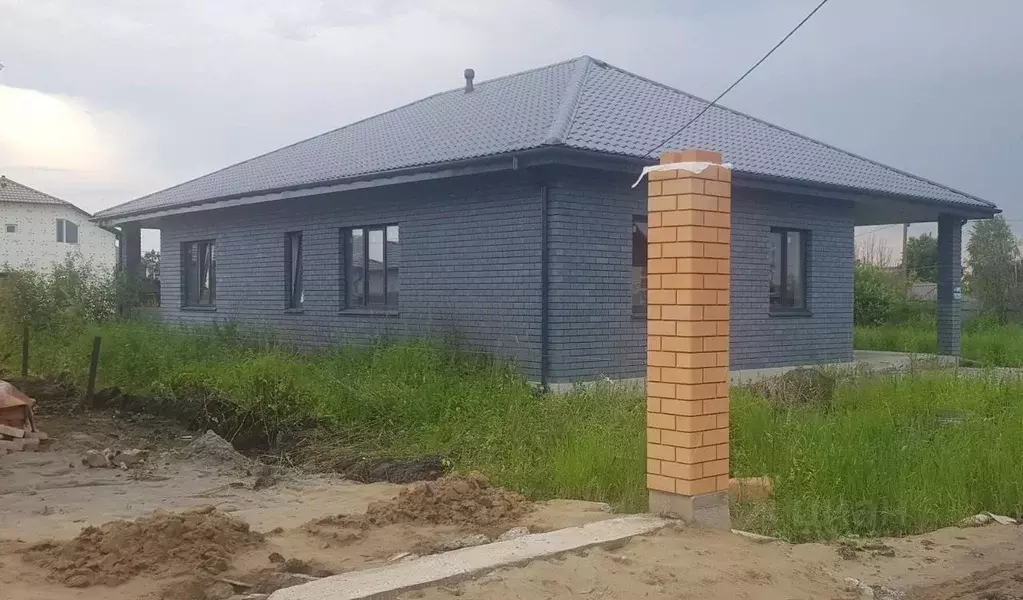 Дом в Тюменская область, Тюмень Луч СНТ, ул. Рубиновая, 22 (193 м) - Фото 2