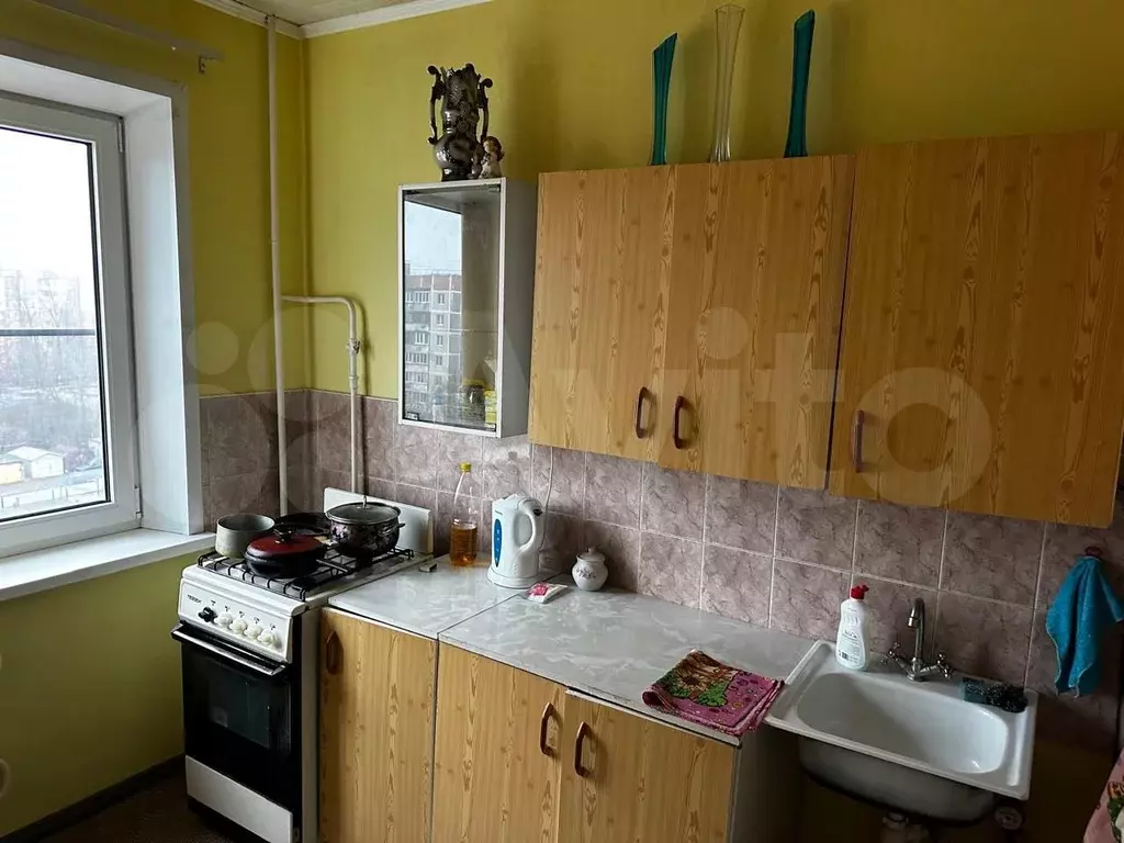 1-к. квартира, 38 м, 7/9 эт. - Фото 1