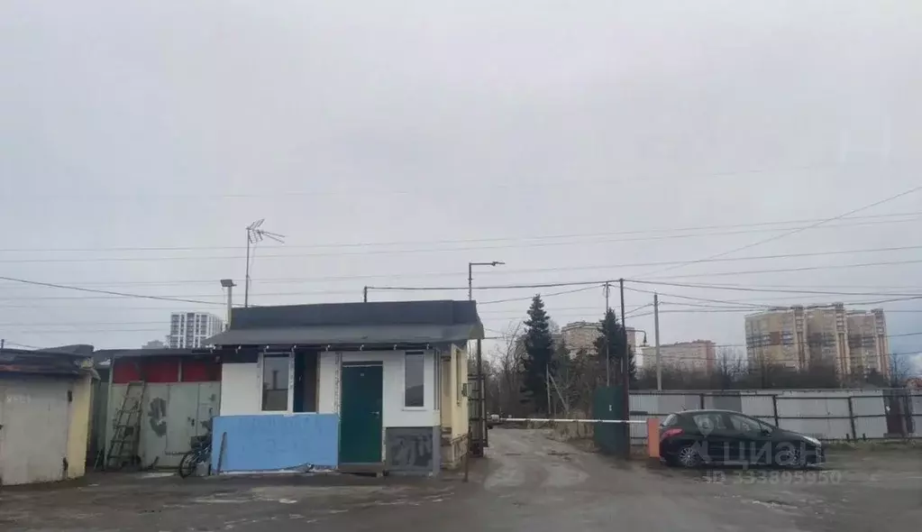 Гараж в Московская область, Одинцово Западная ул., 10с9 (18 м) - Фото 1