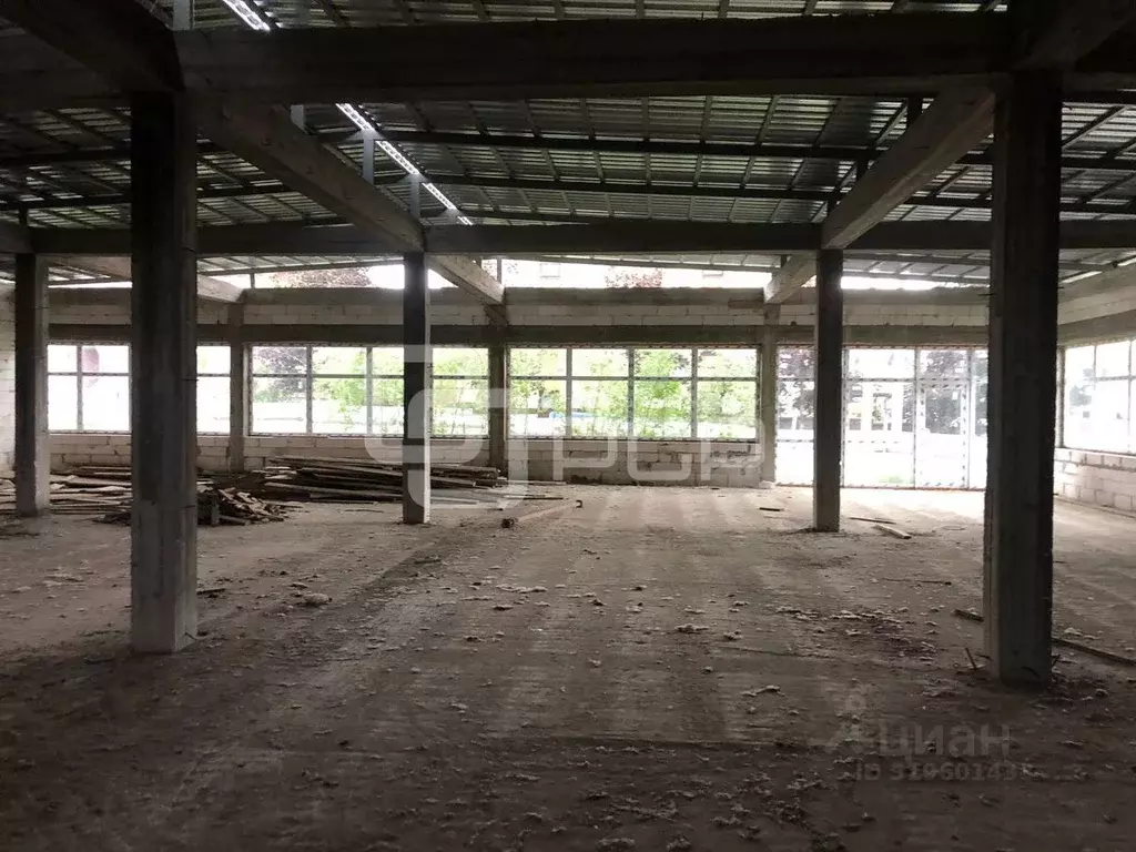 Торговая площадь в Московская область, Химки городской округ, д. ... - Фото 1