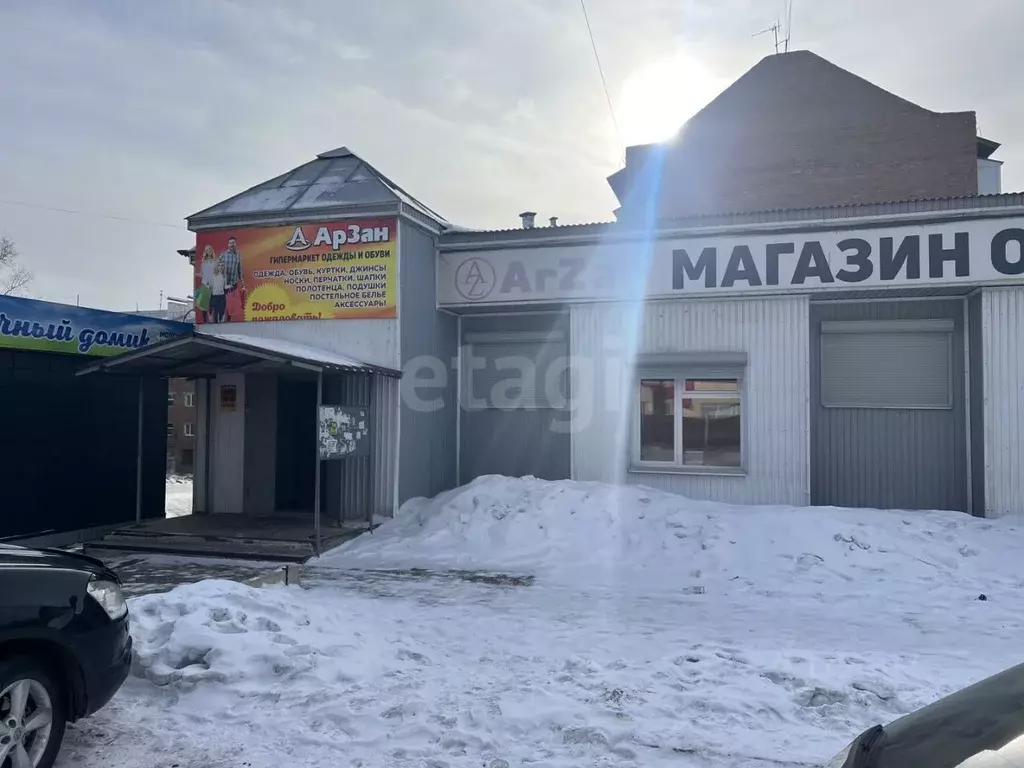 Склад в Бурятия, Улан-Удэ ул. Гагарина, 64 (860 м) - Фото 2