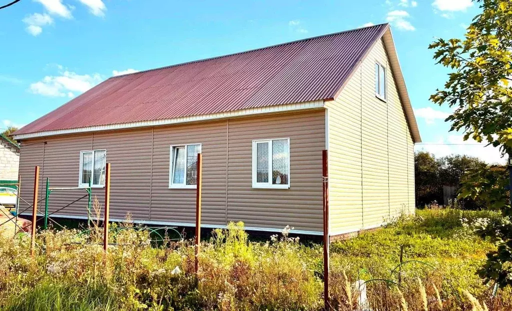 Дом в Московская область, Чехов муниципальный округ, д. Горелово ул. ... - Фото 2