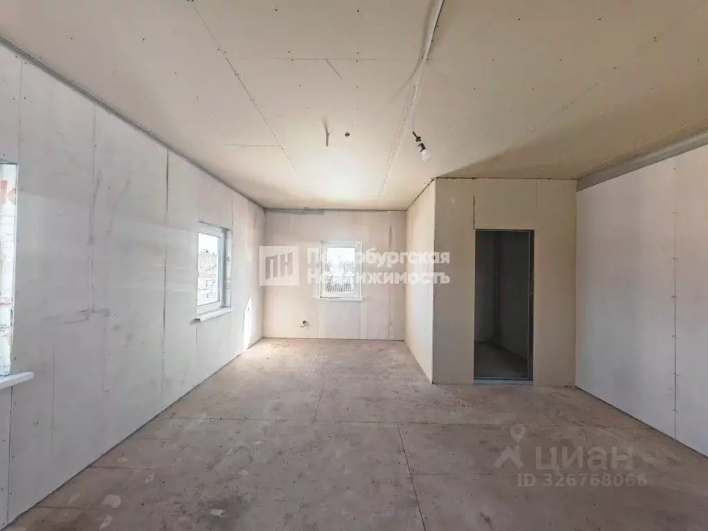 Дом в Ленинградская область, Всеволожский район, Лесколовское с/пос, ... - Фото 1