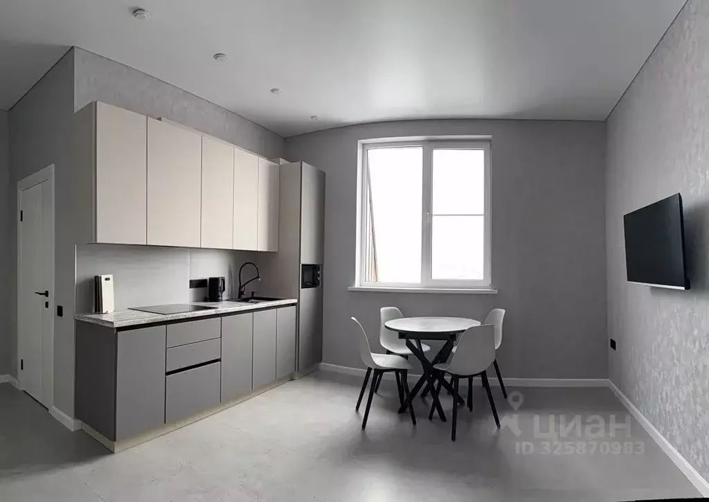 2-к кв. Кабардино-Балкария, Нальчик ул. Чернышевского, 222 (47.0 м) - Фото 1