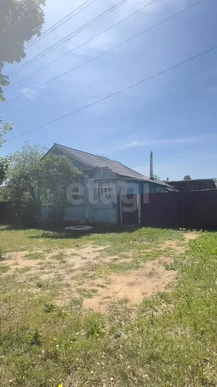 Дом в Владимирская область, Меленки ул. Свердлова, 47 (67 м) - Фото 1