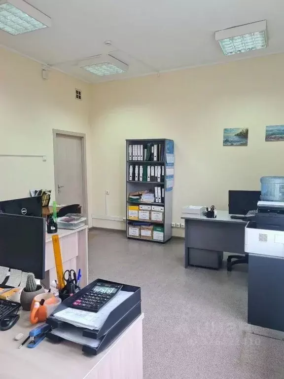 Офис в Новосибирская область, Новосибирск просп. Димитрова, 7 (24 м) - Фото 2