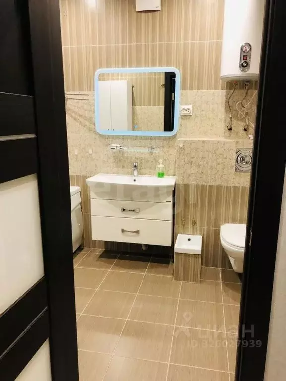 2-к кв. Башкортостан, Уфа ул. Октябрьской Революции, 19Б (50.0 м) - Фото 1