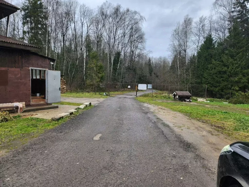 Участок в Московская область, Волоколамский муниципальный округ, ... - Фото 2