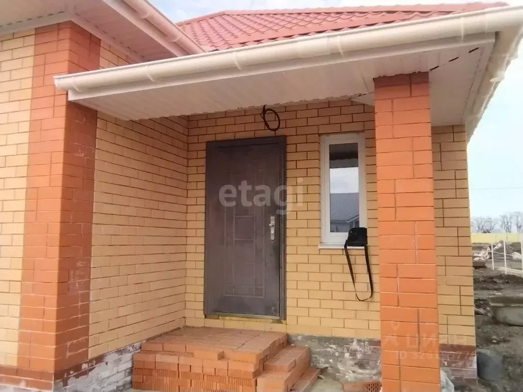 Дом в Краснодарский край, Ейское городское поселение, пос. Морской ул. ... - Фото 2