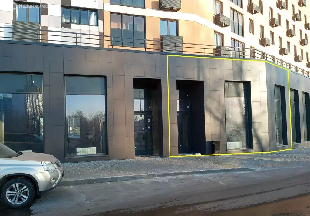 Торговая площадь (121.5 м) - Фото 1