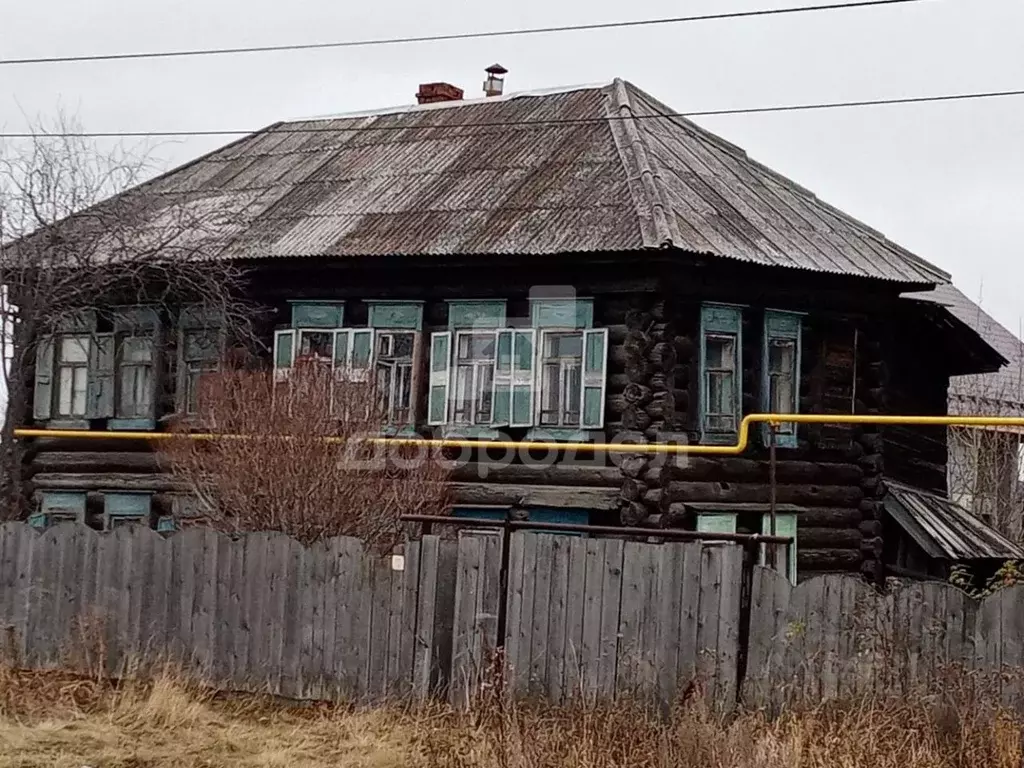 Дом в Свердловская область, Первоуральск городской округ, с. . - Фото 0