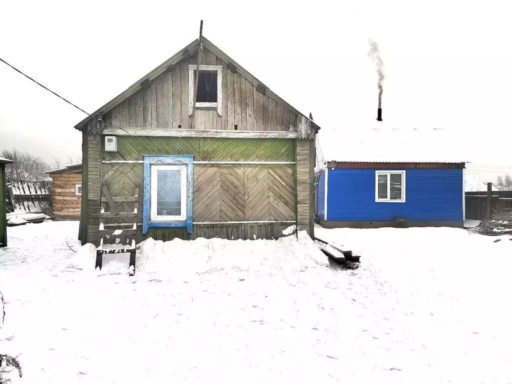 Дом в Республика Тыва, Каа-Хемский кожуун, сумон Суг-Бажы (36 м) - Фото 2