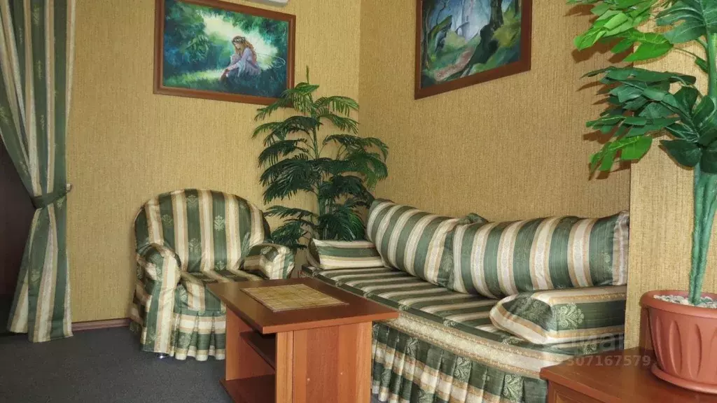 Комната Свердловская область, Малышева пгт ул. Советская, 8 (27.0 м) - Фото 2