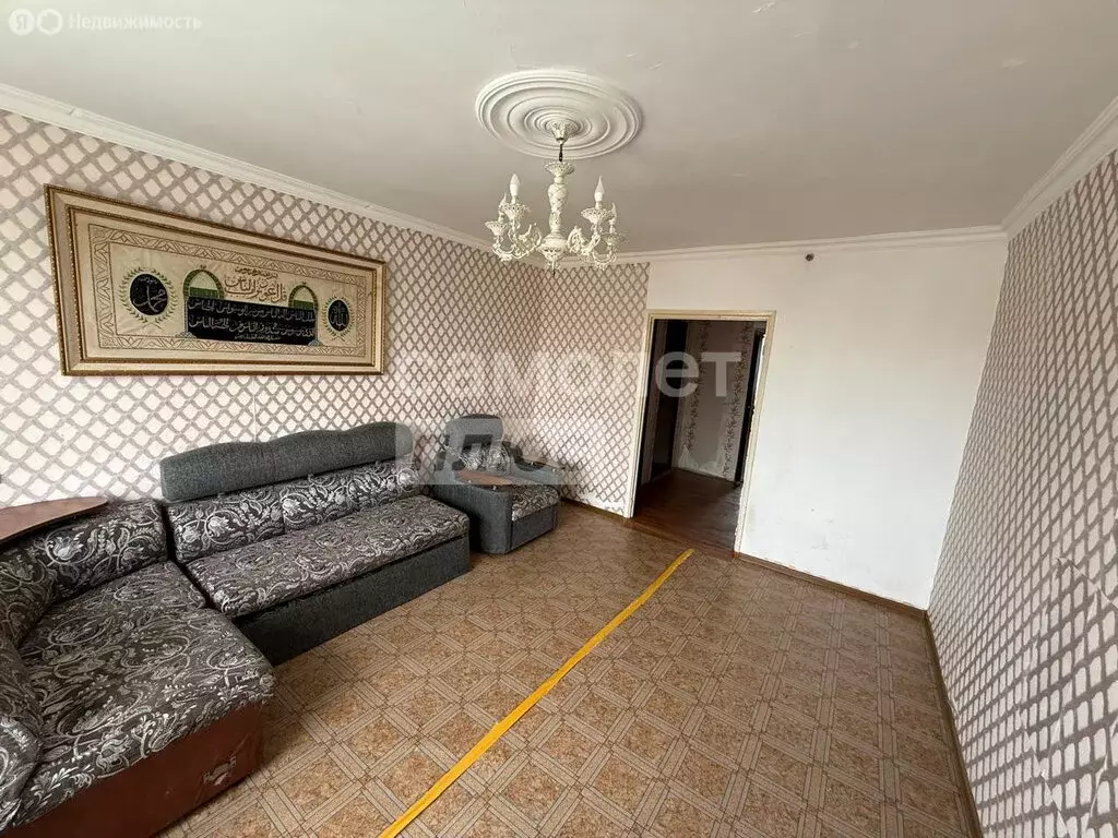 2-комнатная квартира: Грозный, Висаитовский район, посёлок Абузара ... - Фото 0