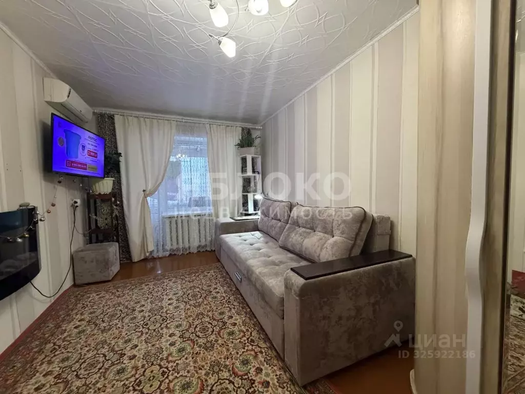 1-к кв. Пермский край, Березники Юбилейная ул., 71 (30.0 м) - Фото 2