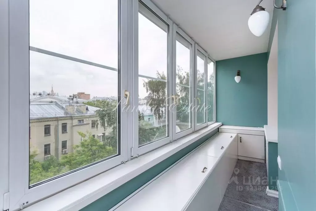 2-к кв. Москва Богословский пер., 5 (60.0 м) - Фото 1