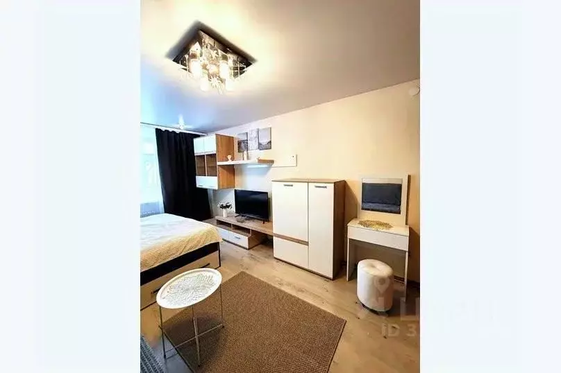 1-к кв. Нижегородская область, Дзержинск ул. Самохвалова, 1 (33.0 м) - Фото 1