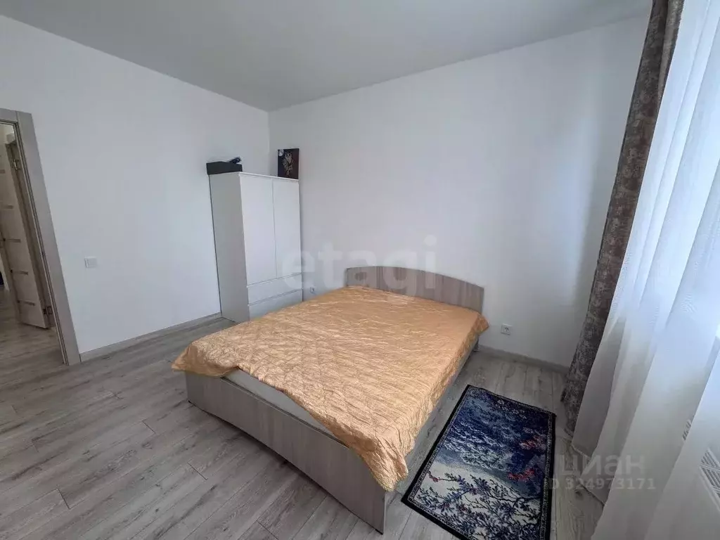 2-к кв. Тюменская область, Тюмень Ставропольская ул., 95 (65.0 м) - Фото 2