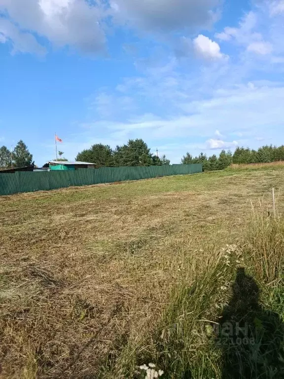 Участок в Калужская область, Малоярославецкий муниципальный округ, д. ... - Фото 2