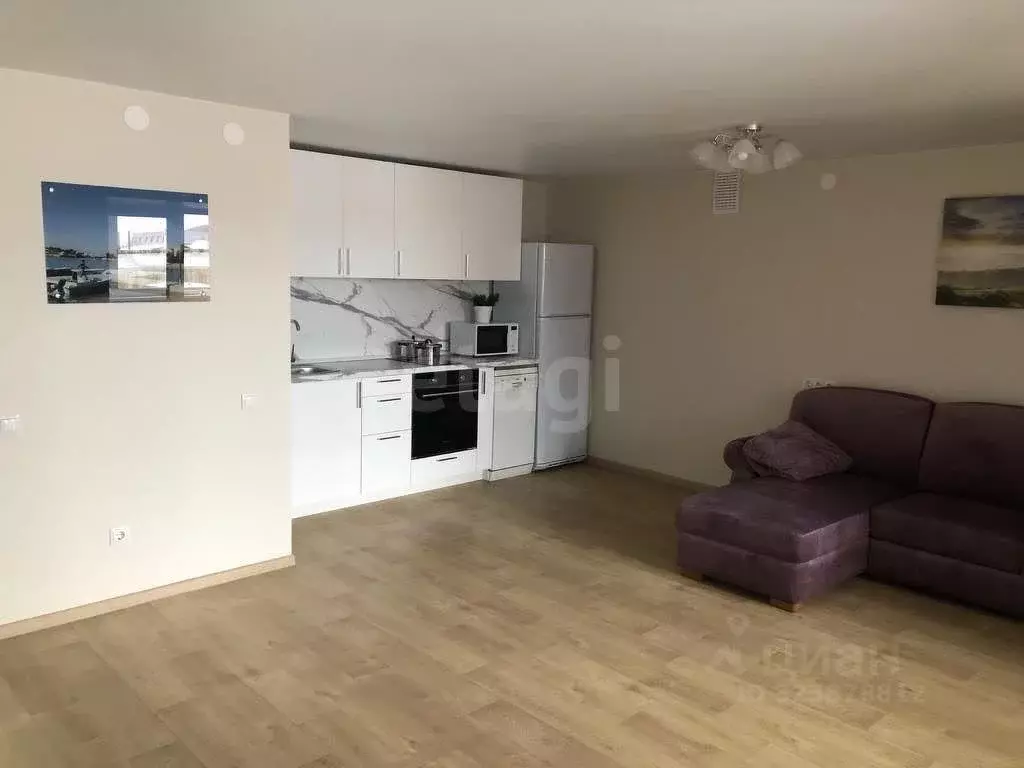 2-к кв. Красноярский край, Красноярск Северный мкр, пер. ... - Фото 1