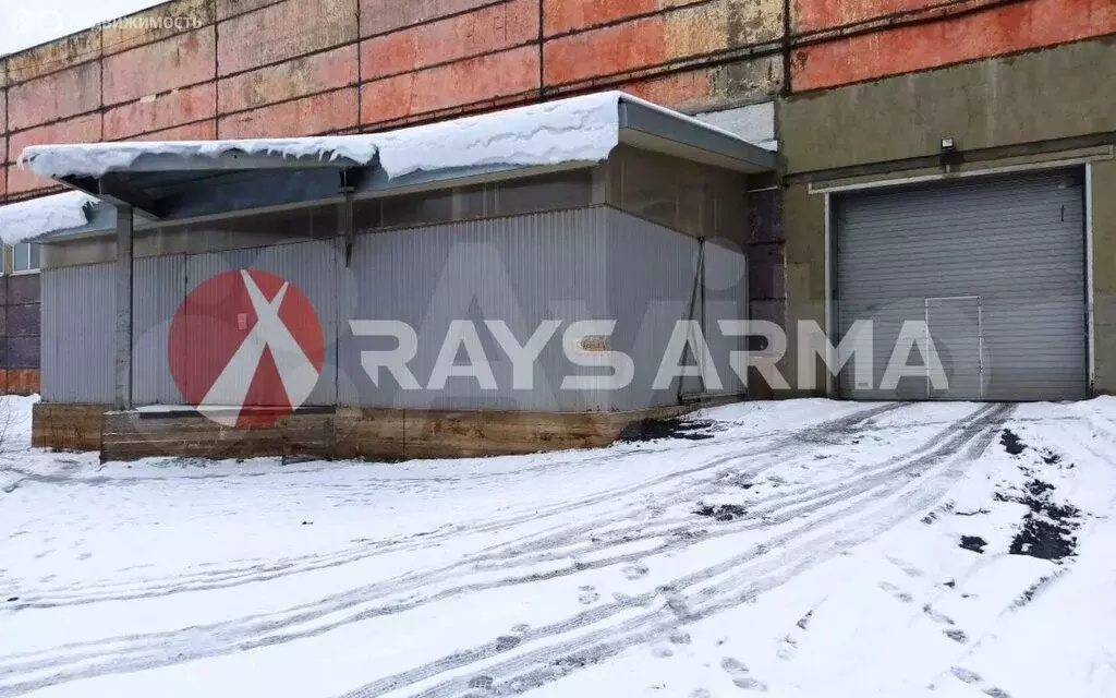 Склад (1728 м) - Фото 2